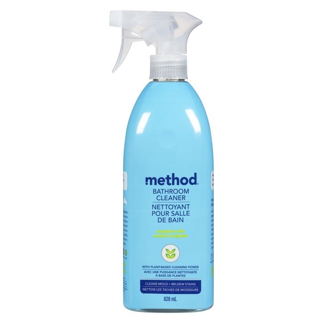 Eucalyptus Mint Bathroom Cleaner