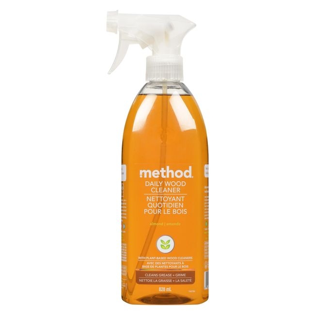 Almond Daily Wood Cleaner