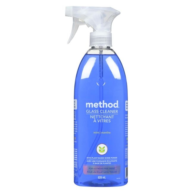 Mint Glass and Surface Spray