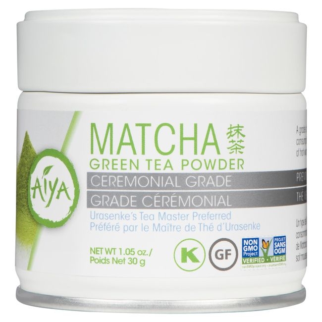 Ceremonial Grade Matcha Green Tea Powder