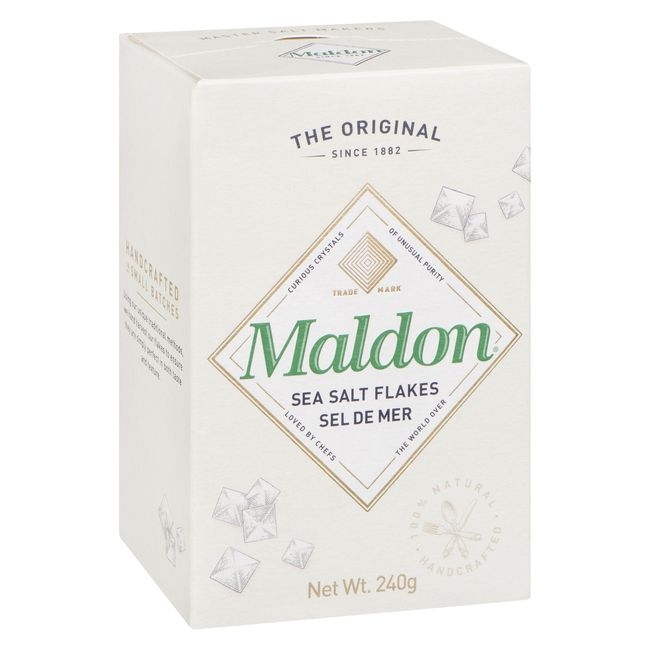Sea Salt Flakes