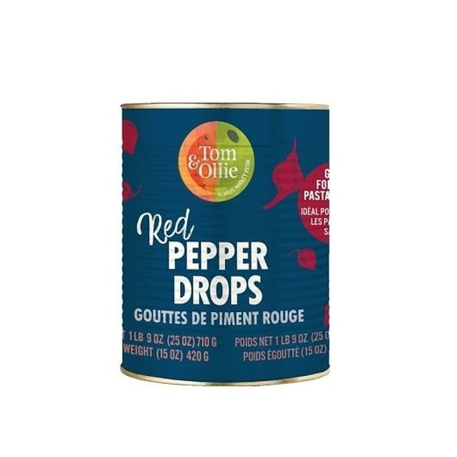 Red Pepper Drops