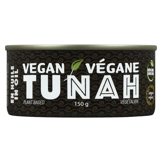 Original Vegan Tuna in Oil