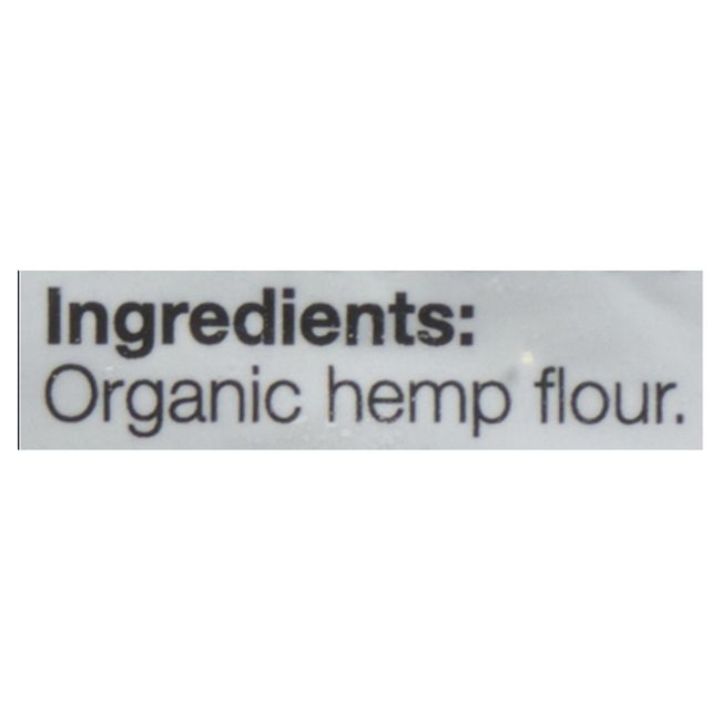 Organic Hemp Flour