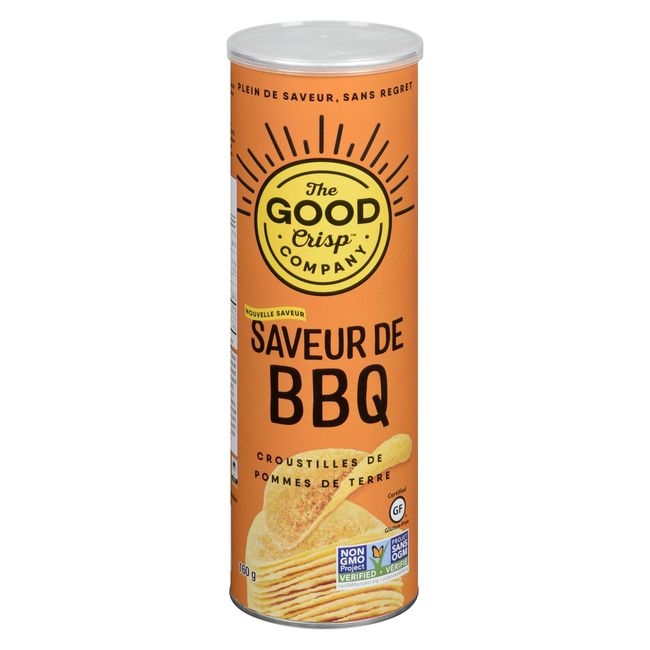 Outback BBQ Potato Crisps