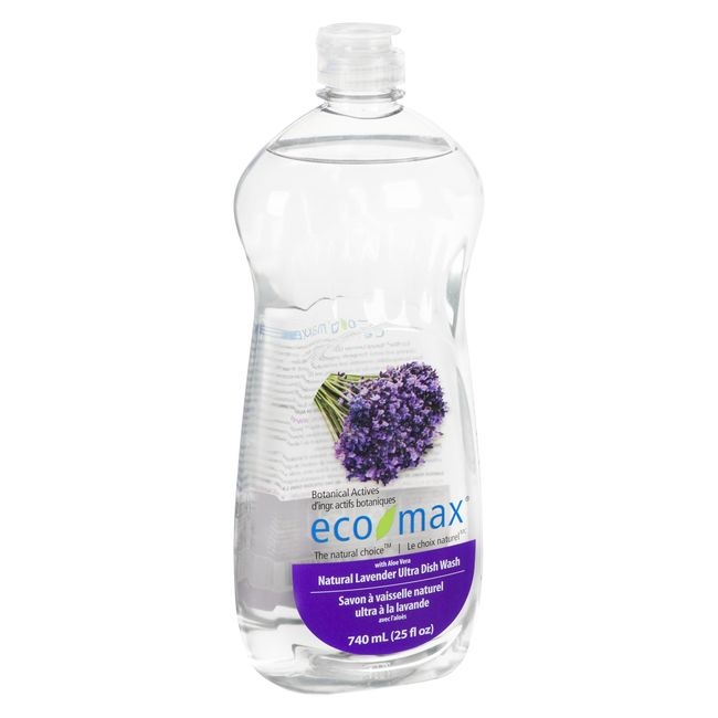 Natural Lavender Ultra Dish Wash