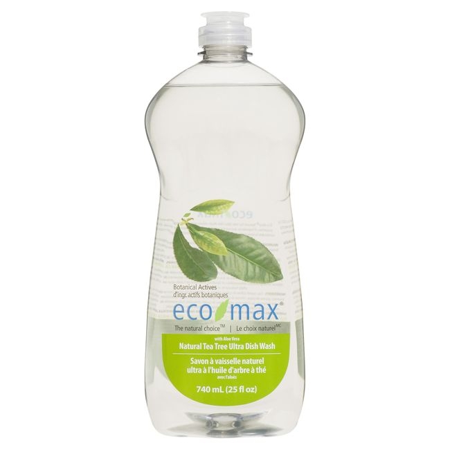 Natural Tea Tree Ultra Dish Wash