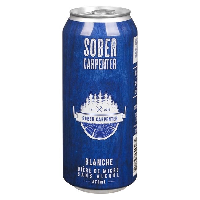 White Non-Alcoholic Beer