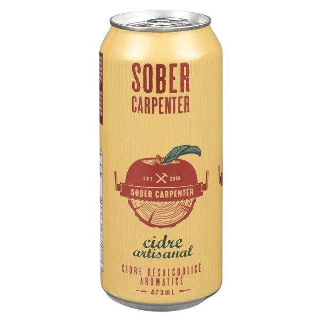 De-Alcoholized Cider