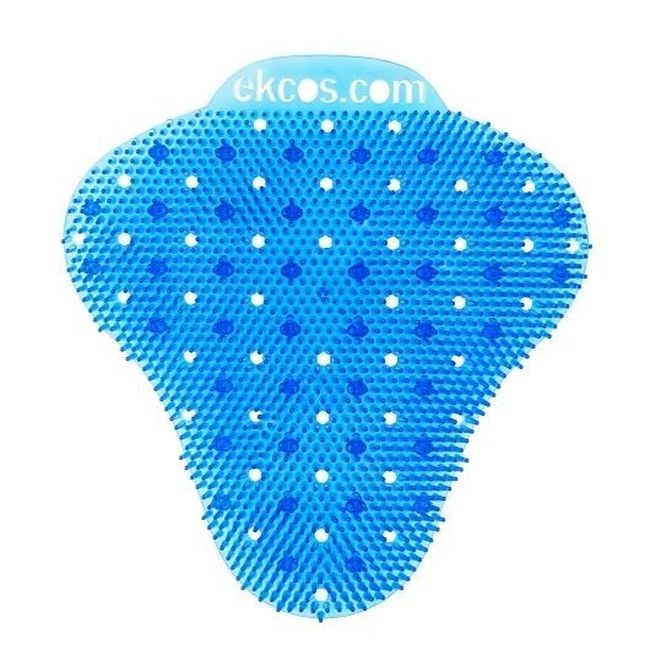 Anti-Splash Blue Fresh Urinal Screen