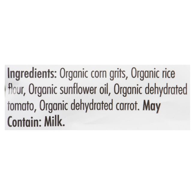 Love Ducks Tomato Carrot Corn Snacks