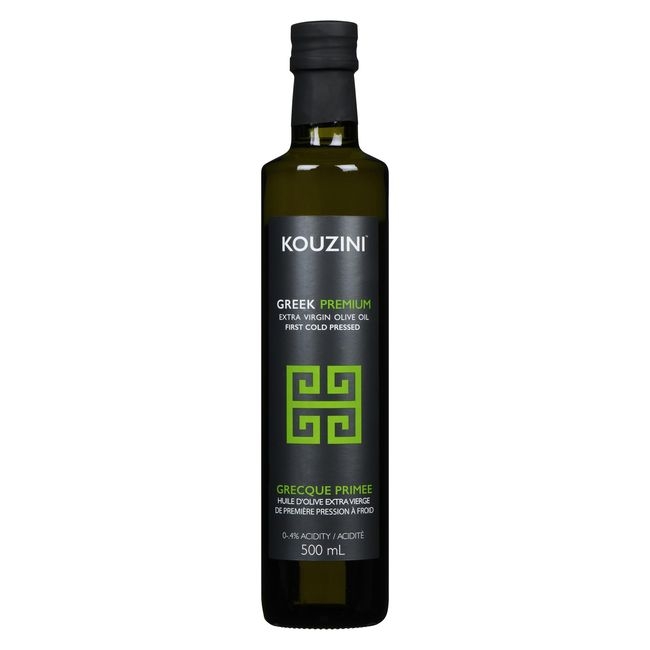 Greek Premium Extra Virgin Olive Oil