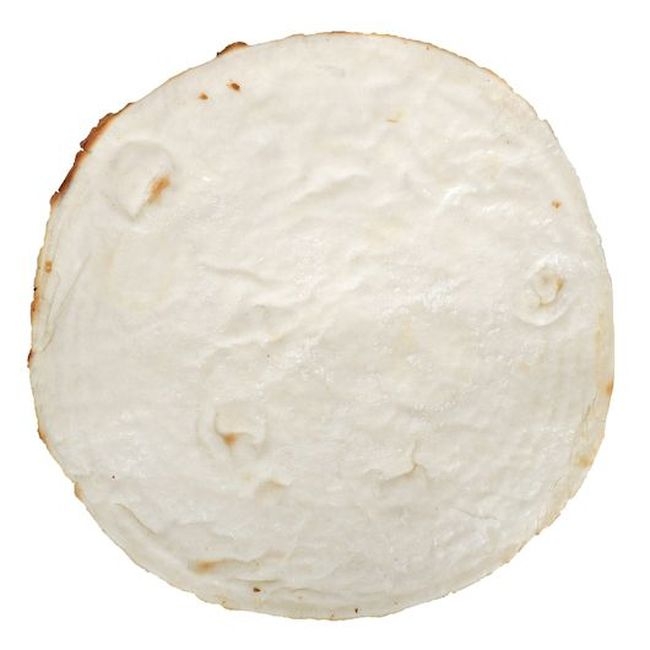 Gluten Free 10 in Vegan Plain Pizza Crust