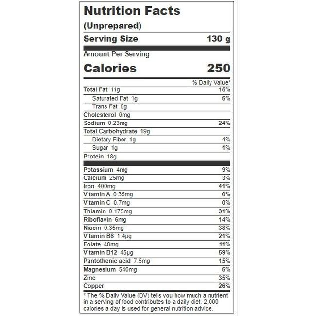 Breaded Chicken Tenders