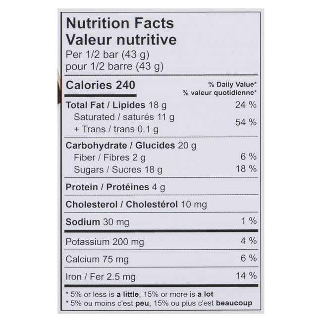 Organic Pure 85 Percent Dark Chocolate Bar