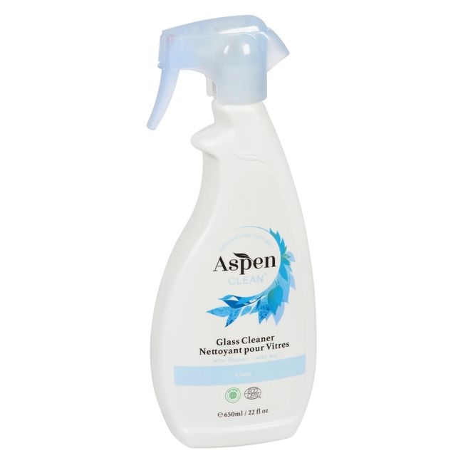 Natural Glass Cleaner