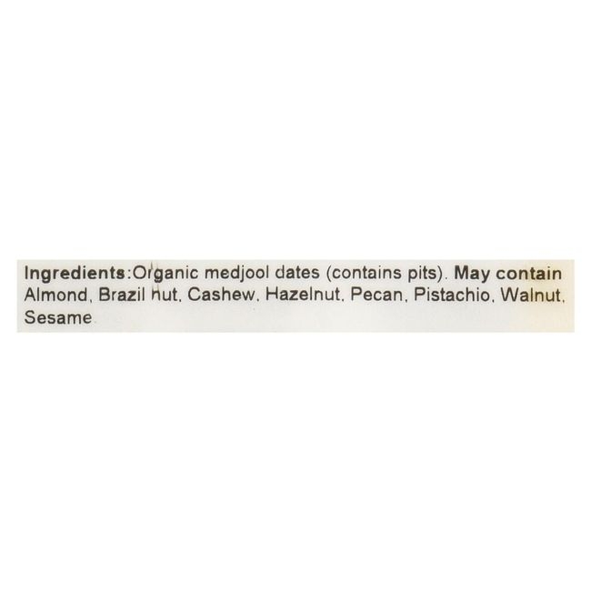 Organic Medjool Dates