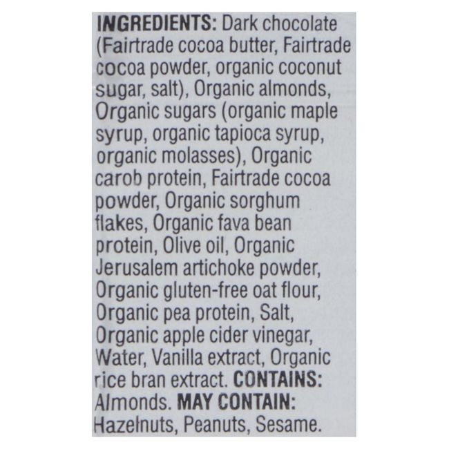 Almond Crunch Chocolate Bar