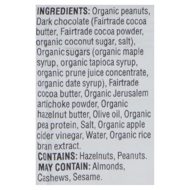 Peanut Butta Chocolate Bar