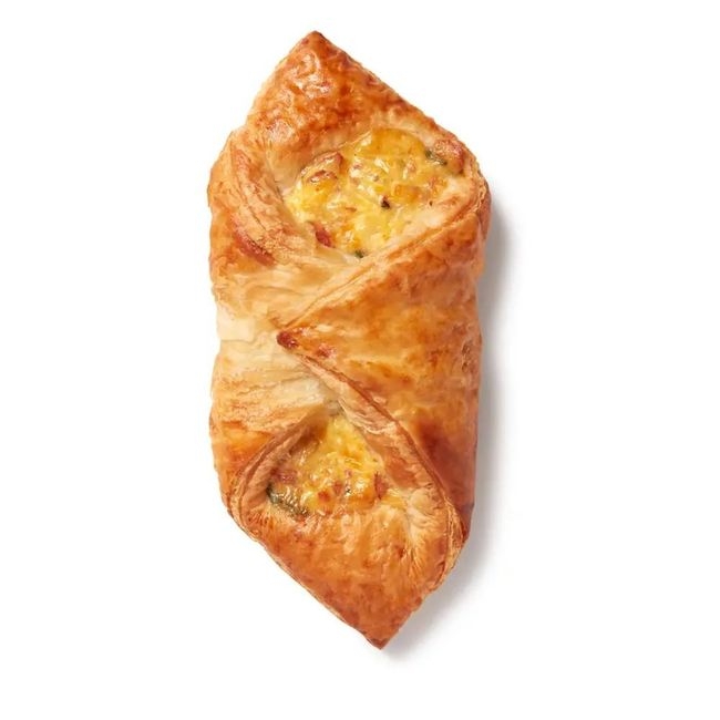 Bacon and Egg Croissant