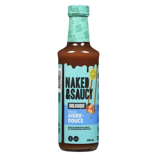 Organic Sweet and Sour Sauce