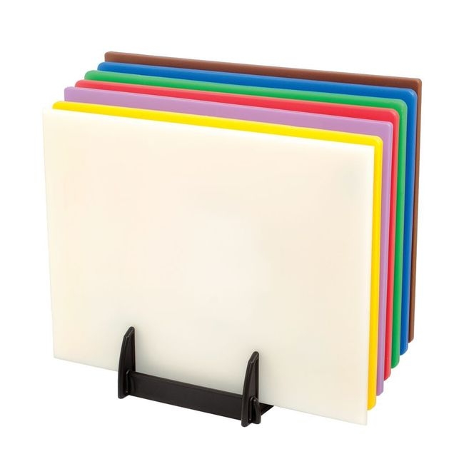Rack for Halco Cutting Board