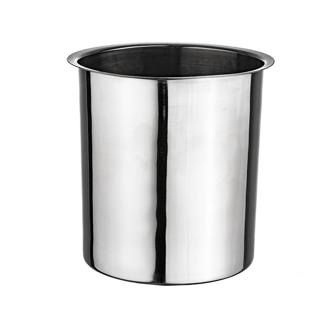 Stainless Steel Bain Marie Pot