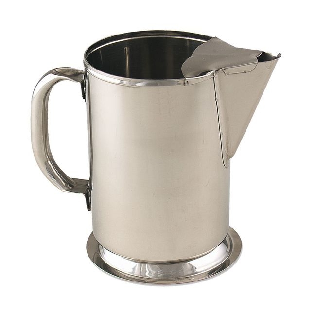 Stainless Steel Water Pitcher