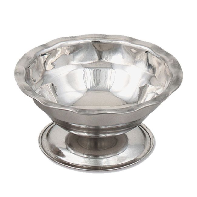 Stainless Steel Sherbet Dish