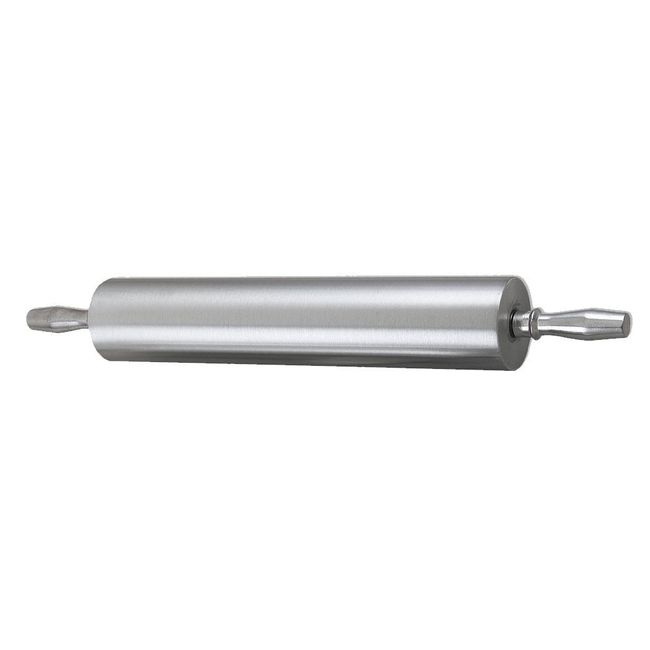 Aluminum Rolling Pin with Ball Bearings