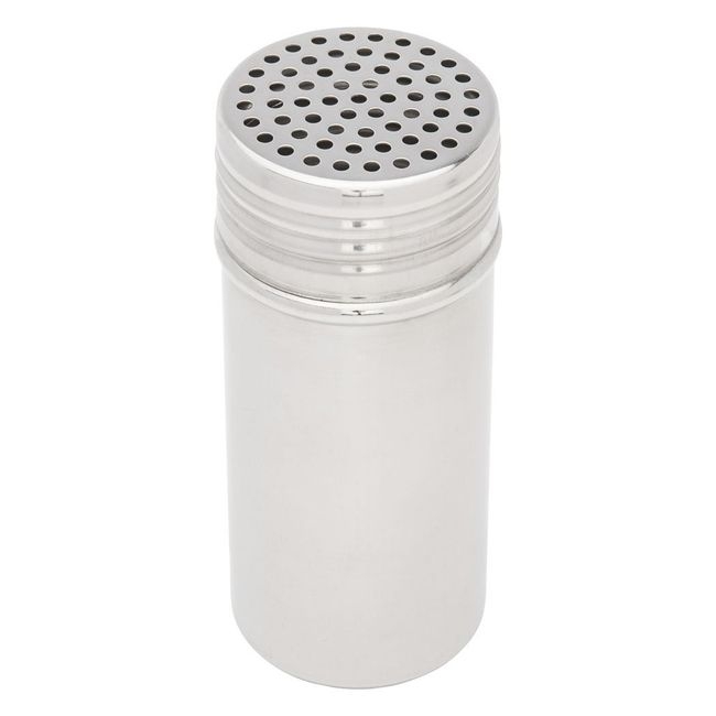 Stainless Steel 1.9 mm Dia Holes Dredge without Handle