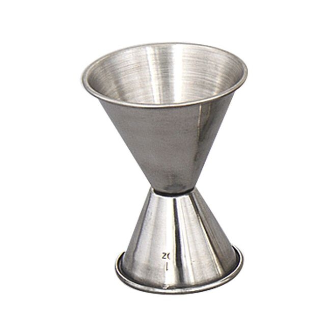 Stainless Steel Double Jigger