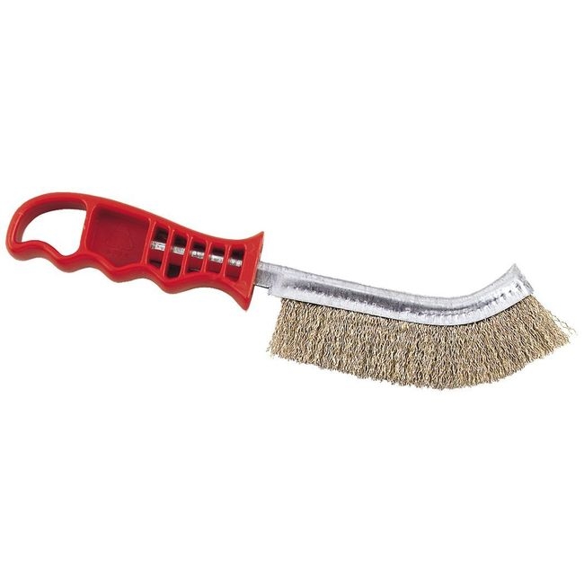 Broiler Grill Brush