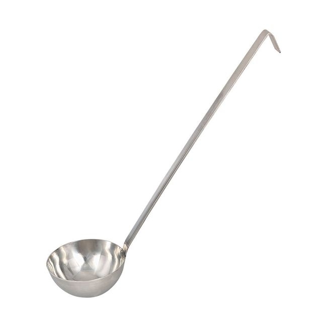 Stainless Steel Ultra One Piece Ladle