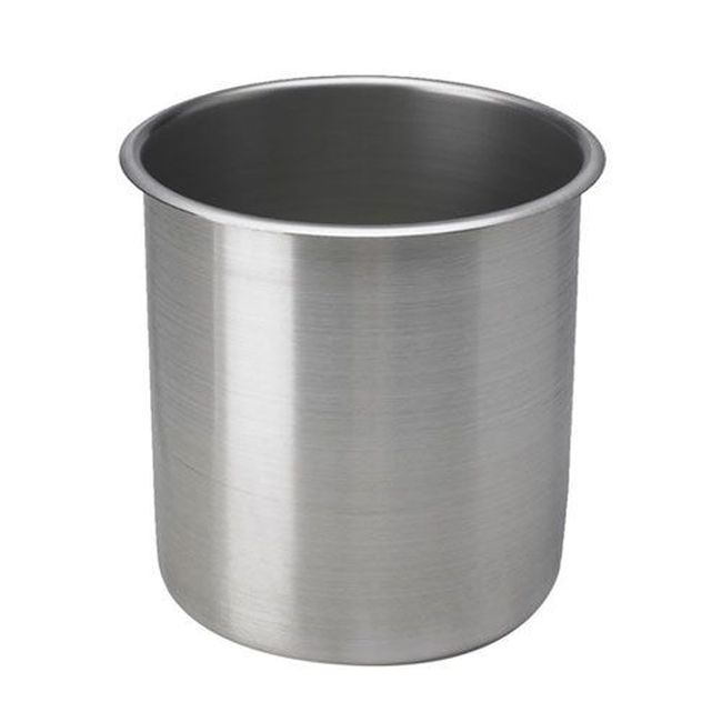78730 Stainless Steel Bain Marie, 3.5 qt Capacity