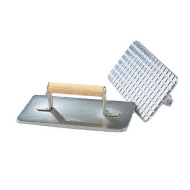 47708 Cast Aluminum Steak Weight