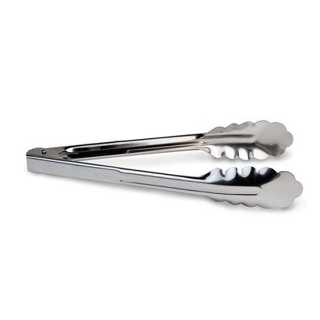 47007 Economy Stainless Steel Utility Tong, 7 in Length