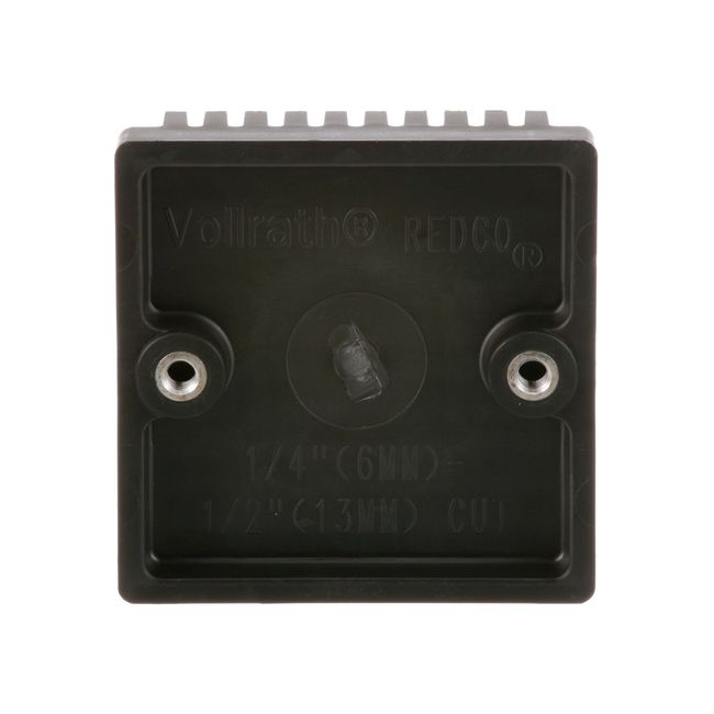 354485-1 0.25 And 0.5 in Instacut Pusher Block