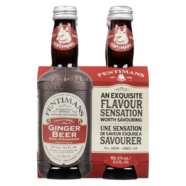 Traditional Ginger Beer