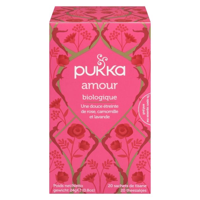 Organic Love Herbal Tea