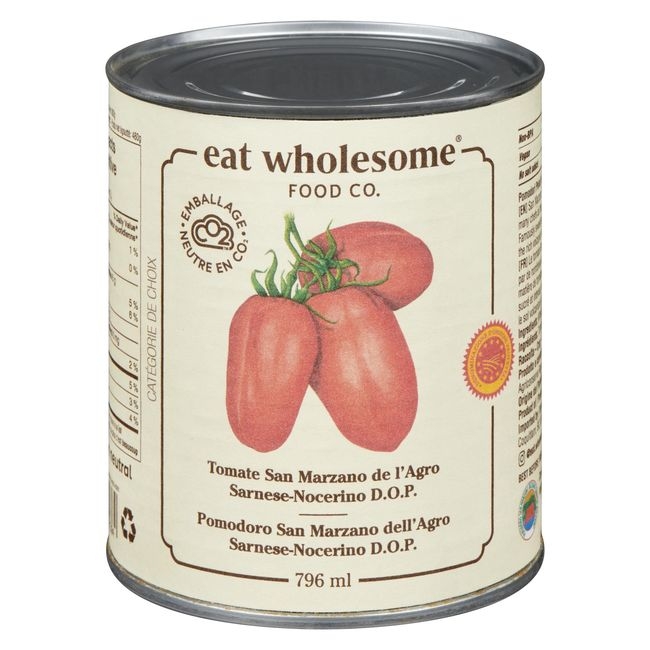 San Marzano Tomatoes