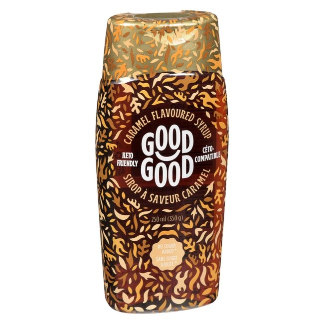 Caramel Flavoured Syrup