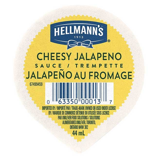 Cheesy Jalapeno Dip