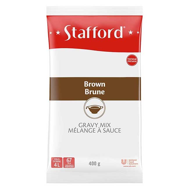 Brown Gravy Mix
