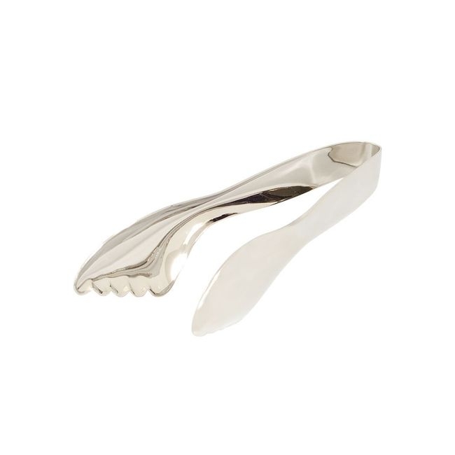 Eclipse 18/8 Stainless Steel Mirror Finish Offset Serving Tong