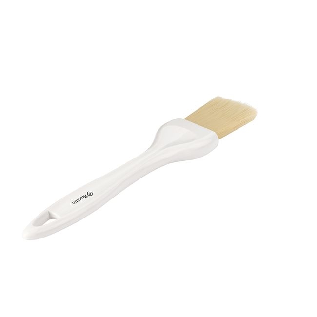 Linear Boar Hair Pastry Brush