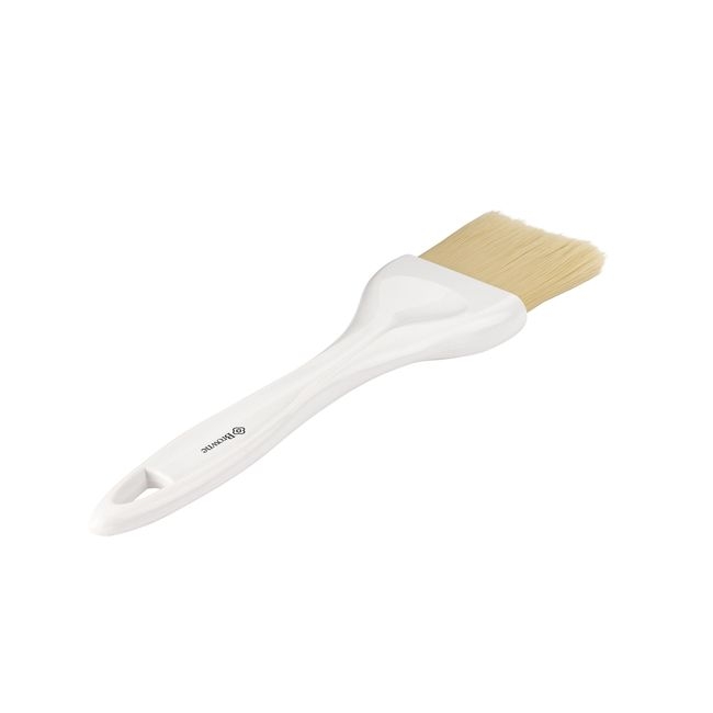 Linear Boar Hair Pastry Brush