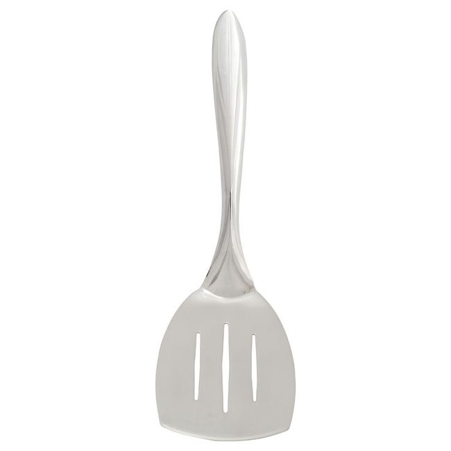 Eclipse 18/8 Stainless Steel Mirror Finish Slotted Turner