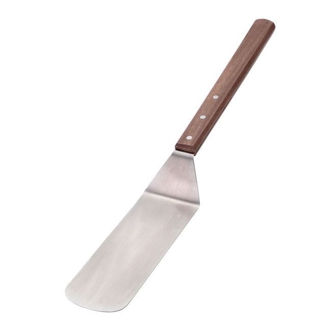 Long Handle Flexible Turner