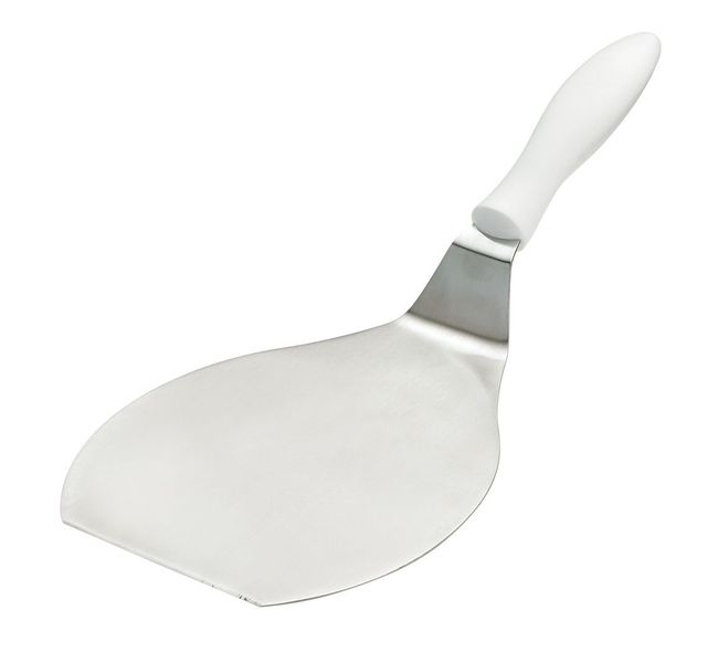 Stainless Steel Blade Pancake Round Turner